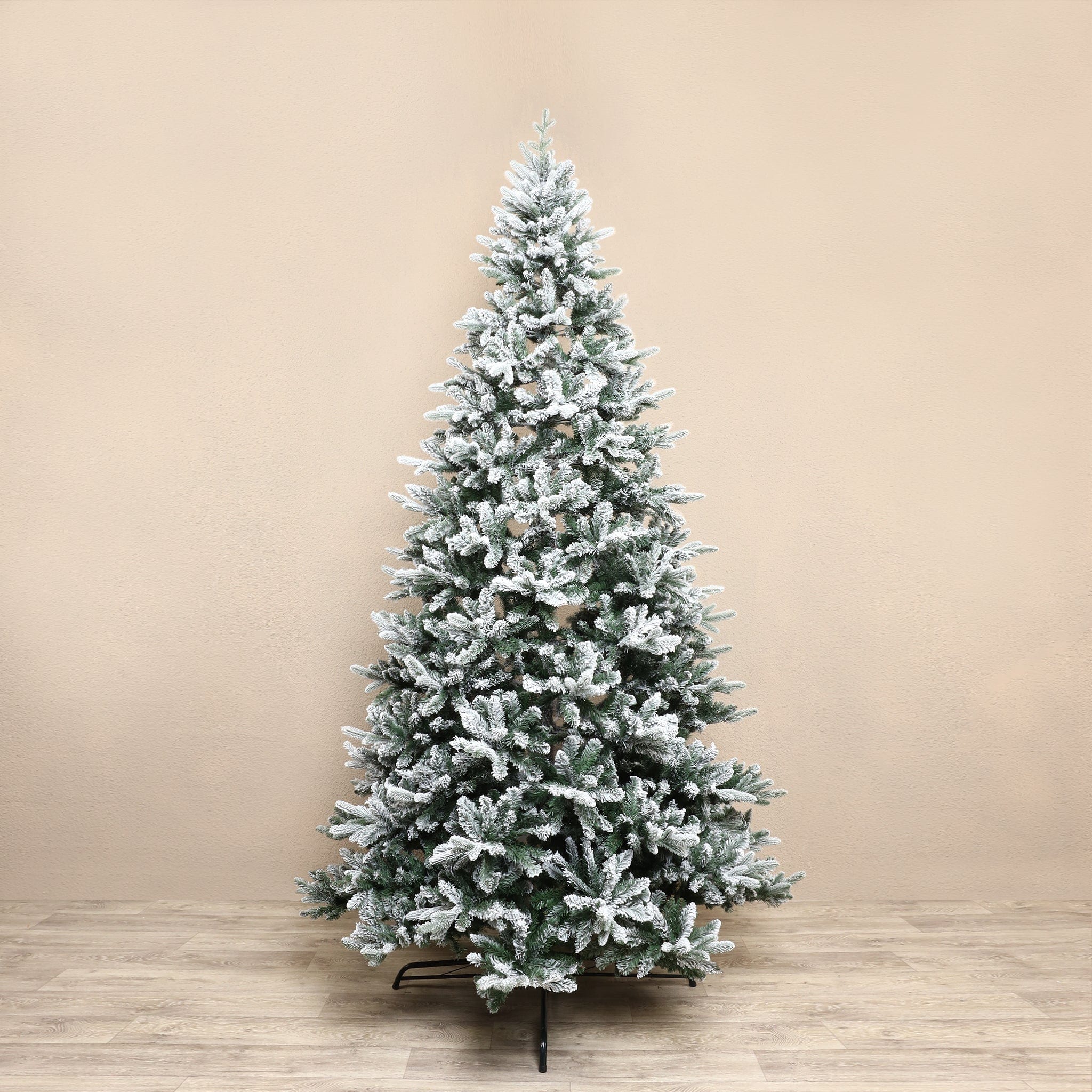 Verbier Snow Christmas Tree <br> 180cm|210cm|240cm|270cm|300cm - Bloomr