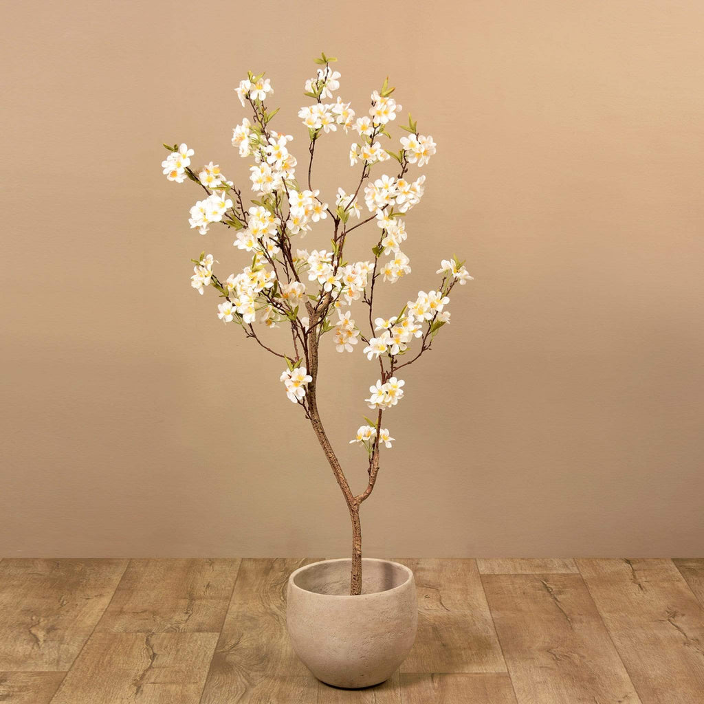 Artificial Apple Blossom Tree - Bloomr