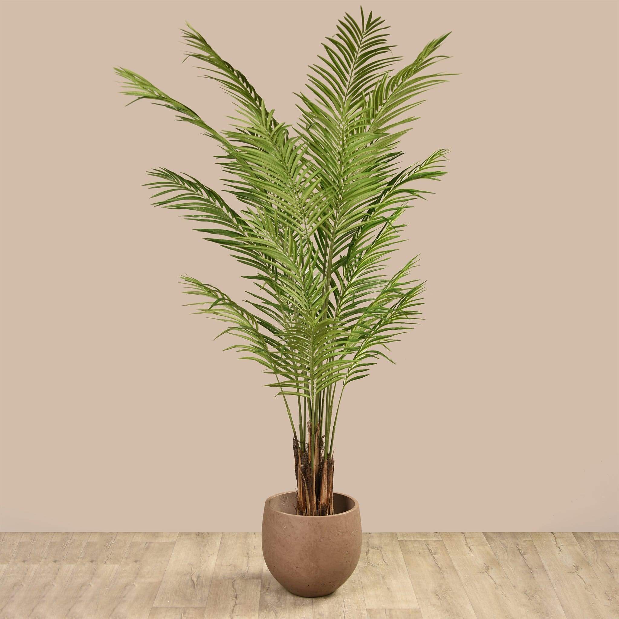 Artificial Areca Palm Tree - Bloomr