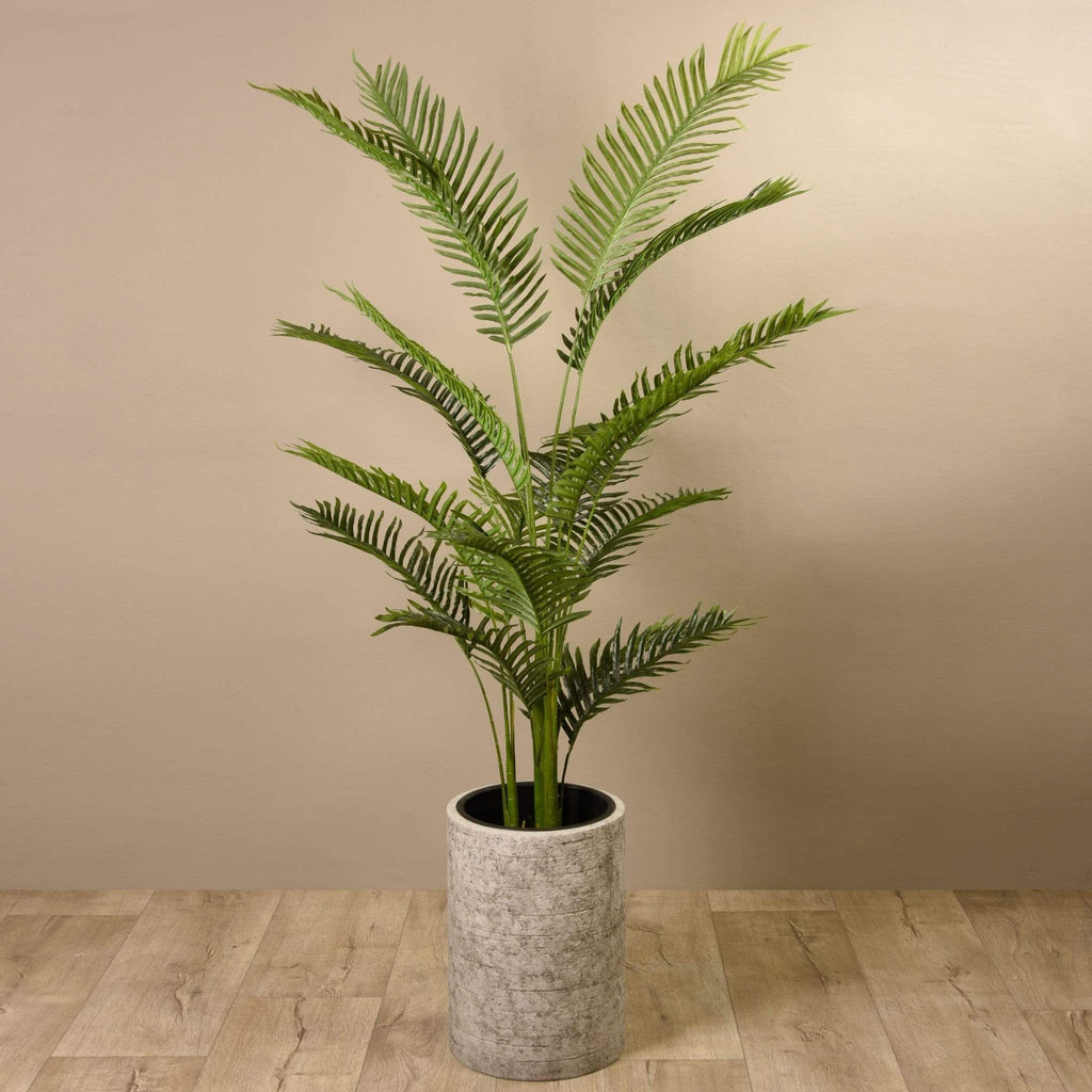 Artificial Areca Palm Tree - Bloomr