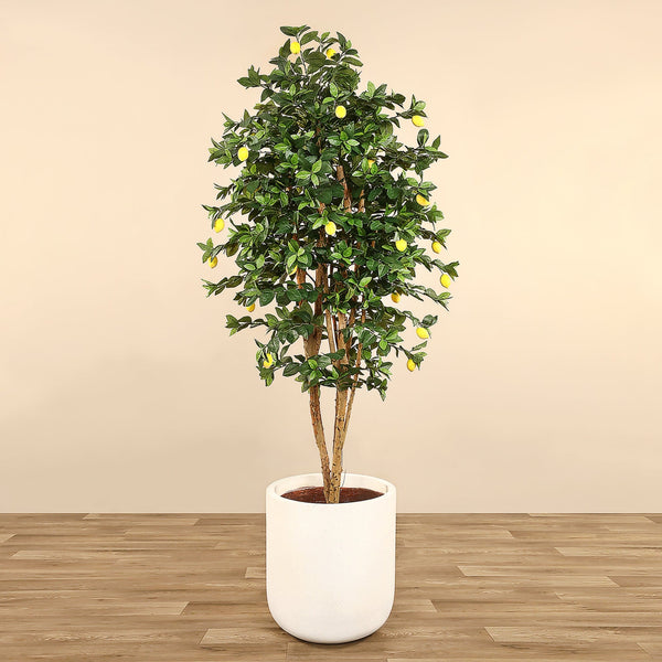 Artificial Lemon Tree <br> 210cm - Bloomr