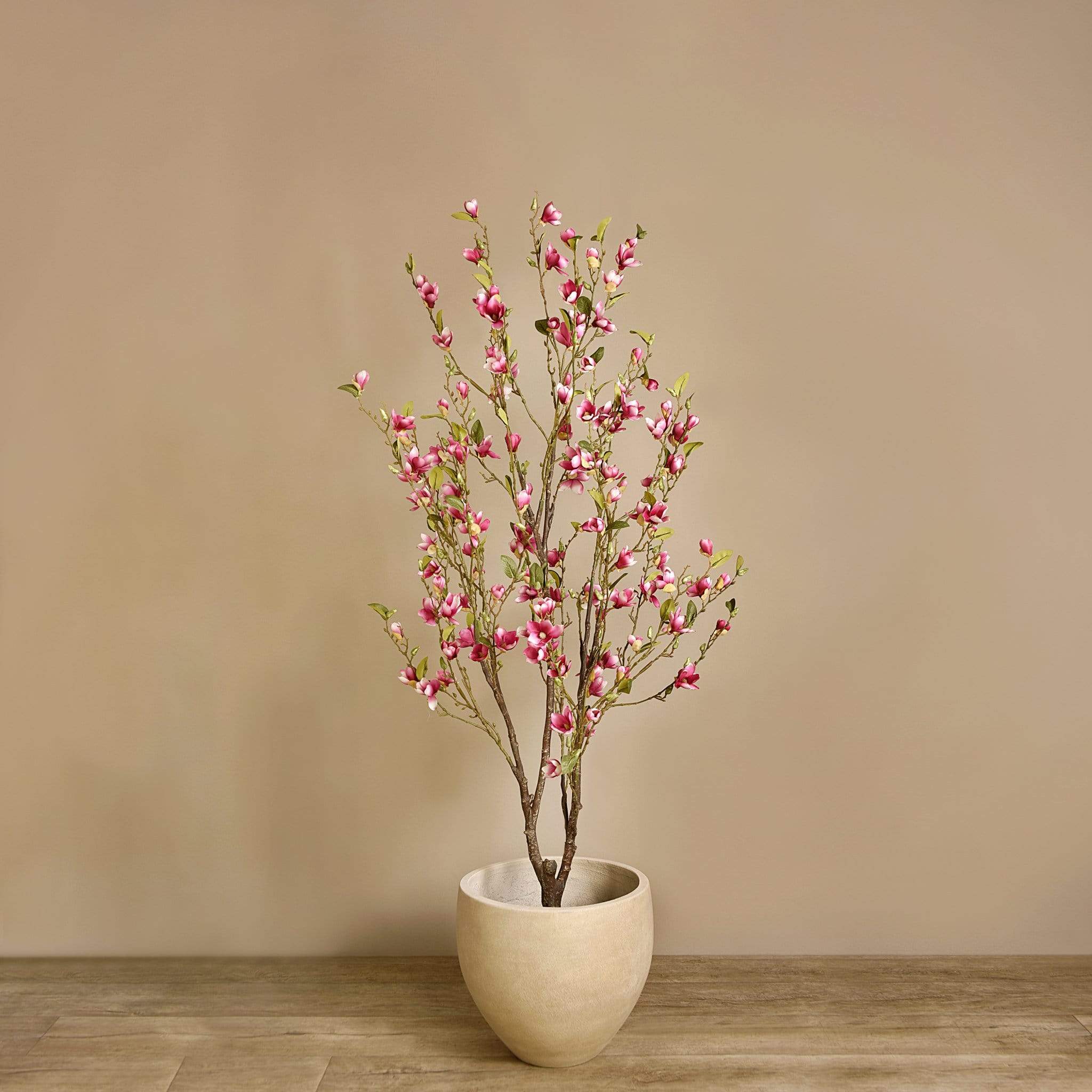 Artificial Magnolia Tree - Bloomr